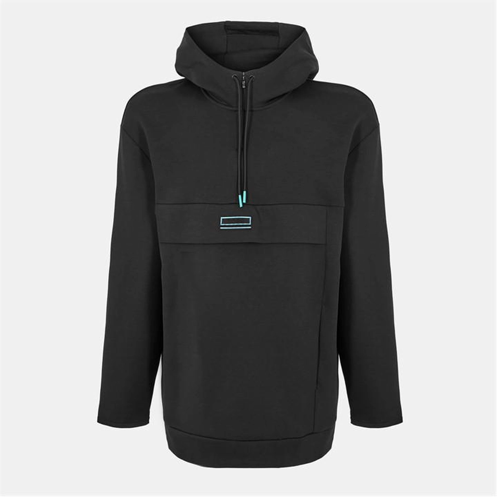 Hugo Boss Woven Hdy - Black
